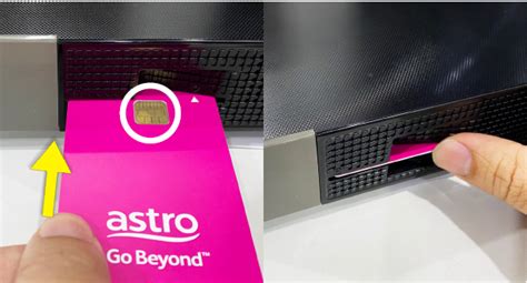 astro smart card account id|Your New Astro Experience Ultra Box User Guide.